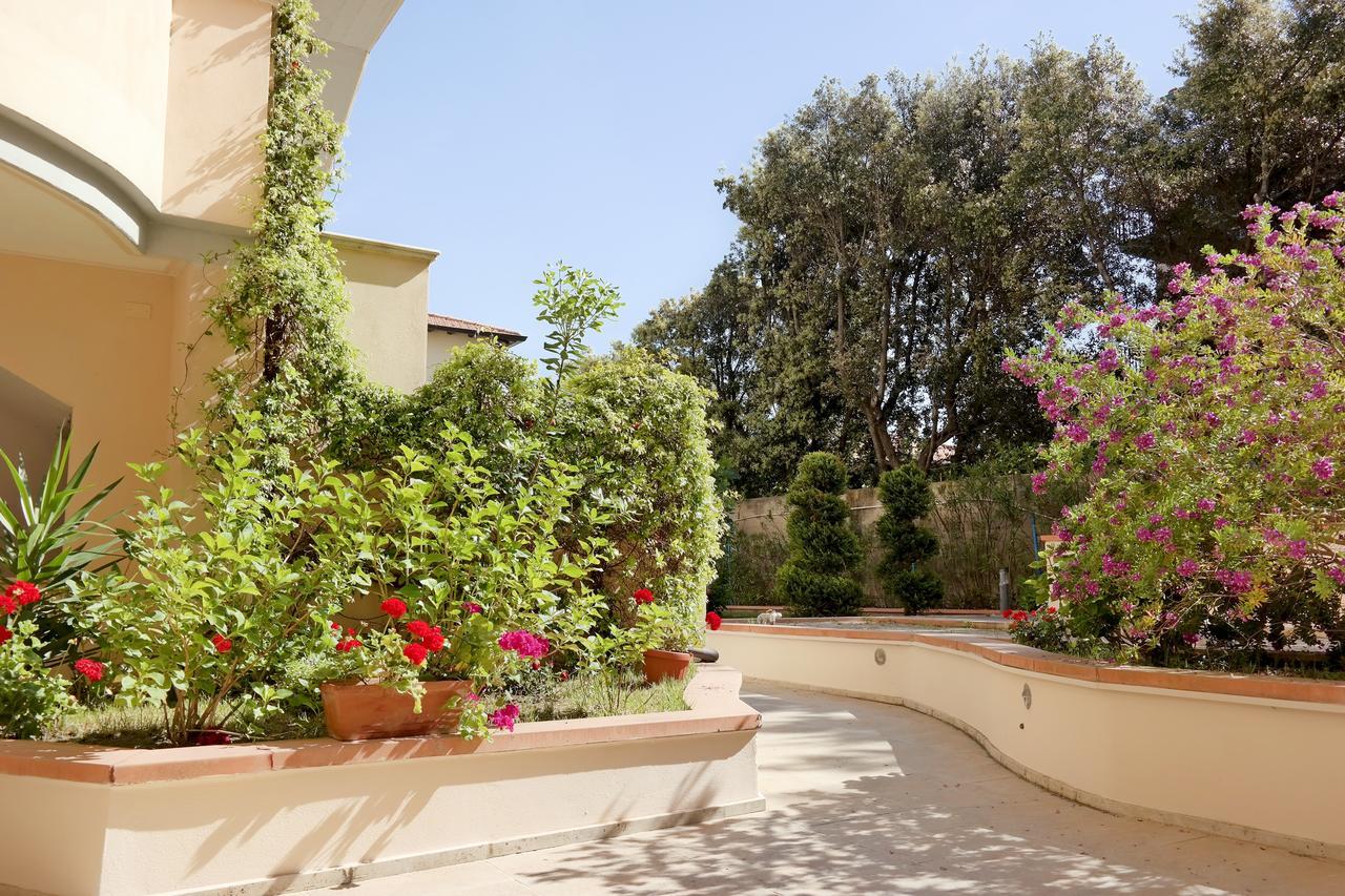 Residence Villa Lo Scoglietto Σαν Βιντσέντσο Εξωτερικό φωτογραφία