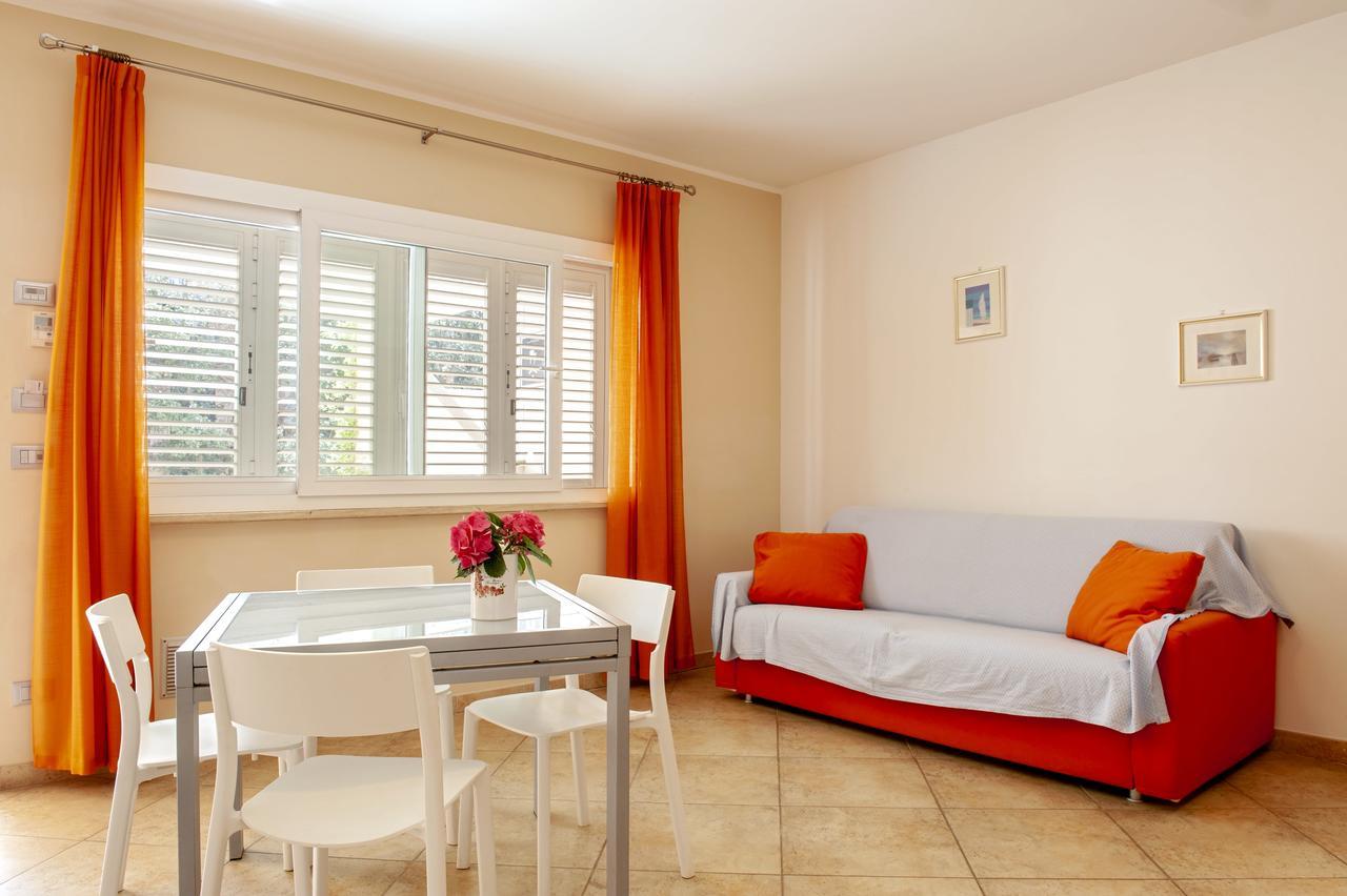 Residence Villa Lo Scoglietto Σαν Βιντσέντσο Εξωτερικό φωτογραφία
