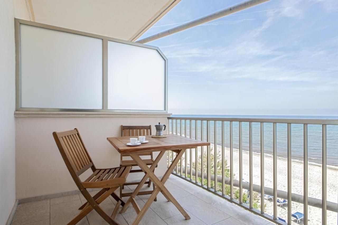 Residence Villa Lo Scoglietto Σαν Βιντσέντσο Εξωτερικό φωτογραφία
