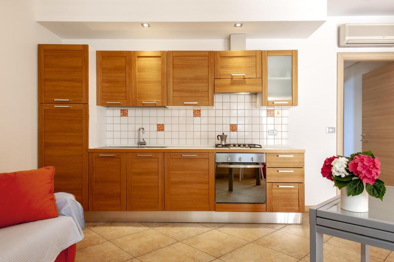 Residence Villa Lo Scoglietto Σαν Βιντσέντσο Εξωτερικό φωτογραφία