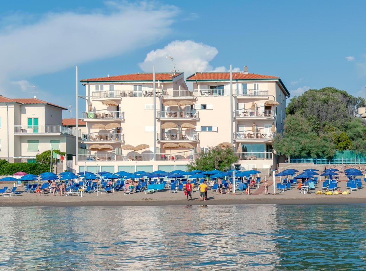 Residence Villa Lo Scoglietto Σαν Βιντσέντσο Εξωτερικό φωτογραφία