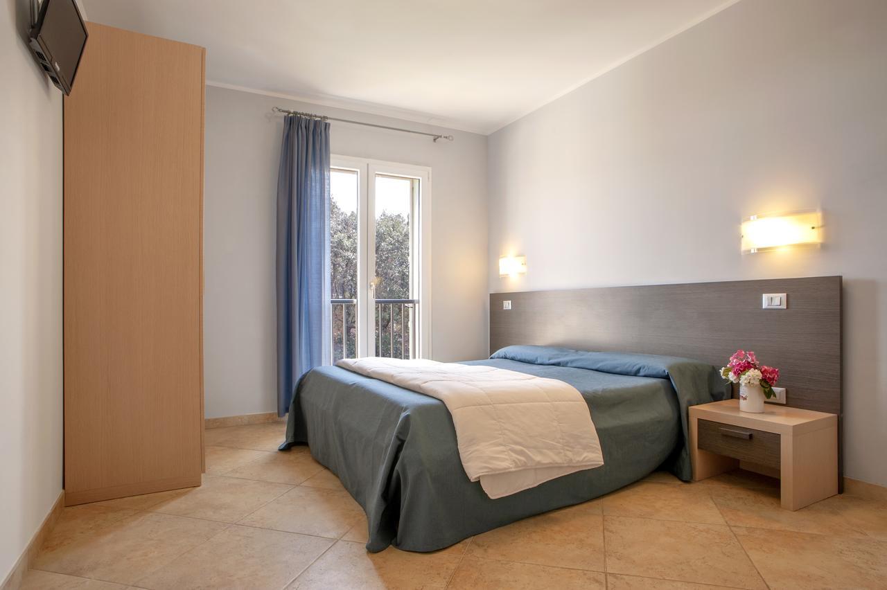 Residence Villa Lo Scoglietto Σαν Βιντσέντσο Εξωτερικό φωτογραφία