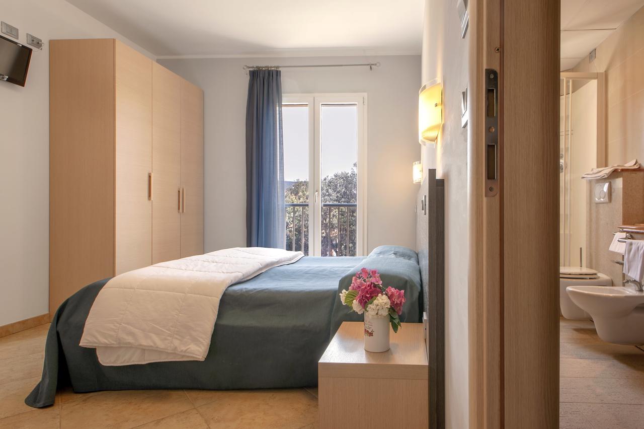 Residence Villa Lo Scoglietto Σαν Βιντσέντσο Εξωτερικό φωτογραφία