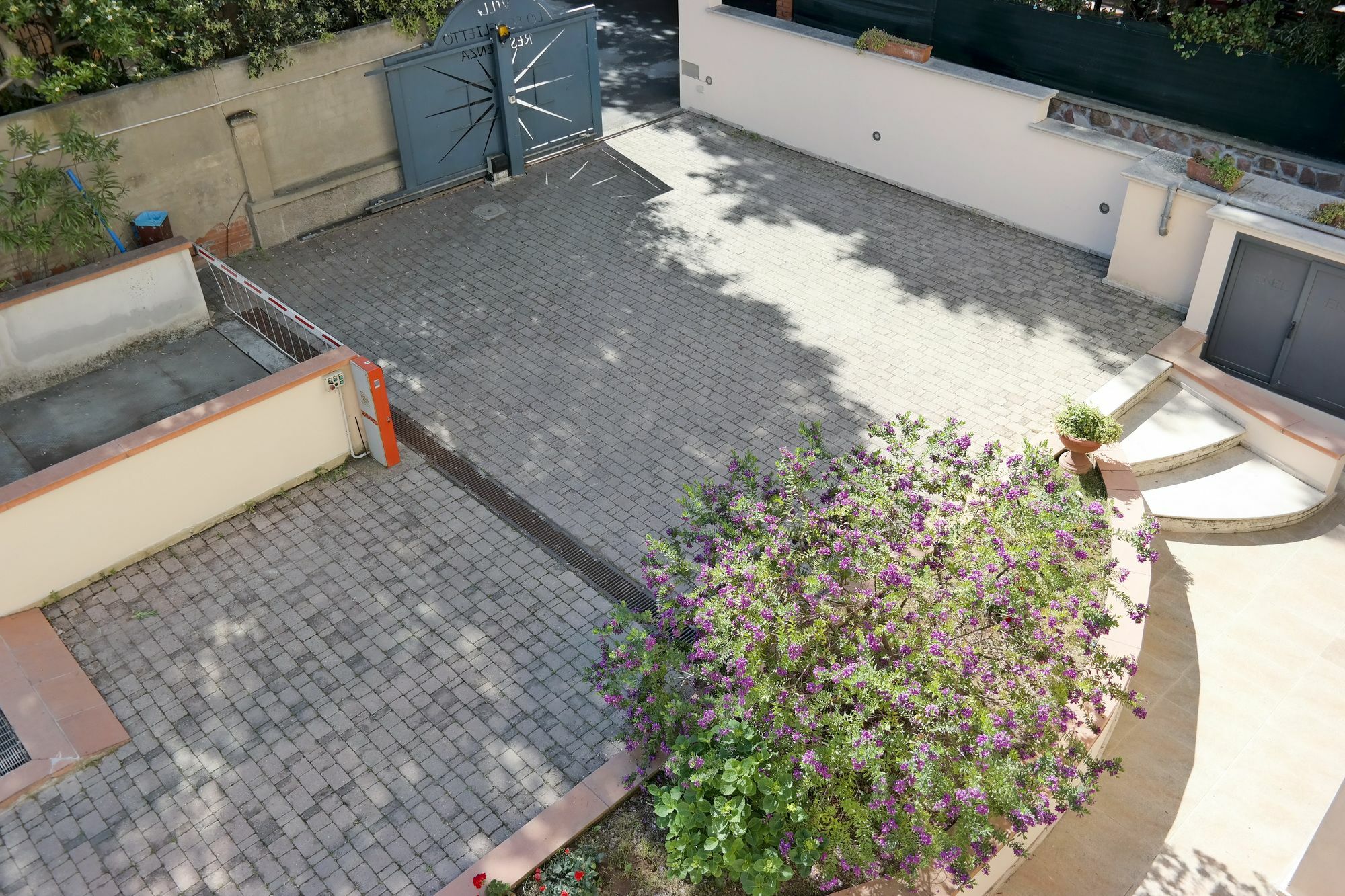 Residence Villa Lo Scoglietto Σαν Βιντσέντσο Εξωτερικό φωτογραφία
